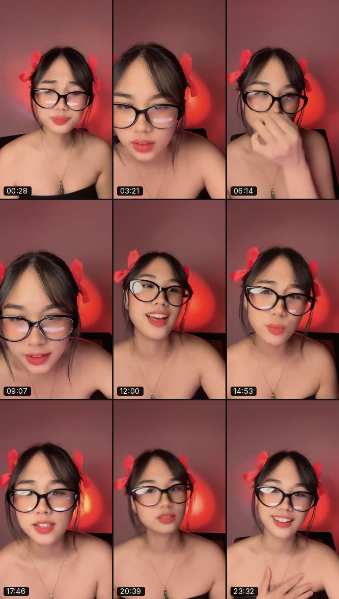 @mellieboo52 TikTok live recording