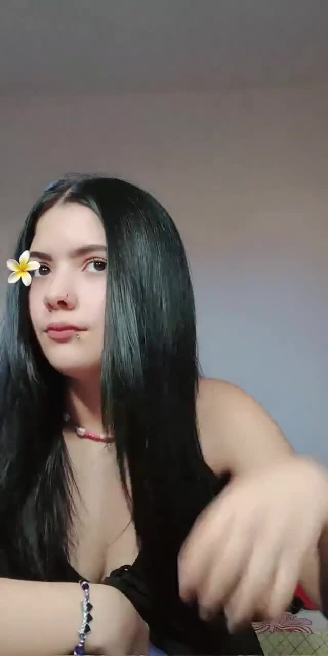 @gabi.auana TikTok live recording