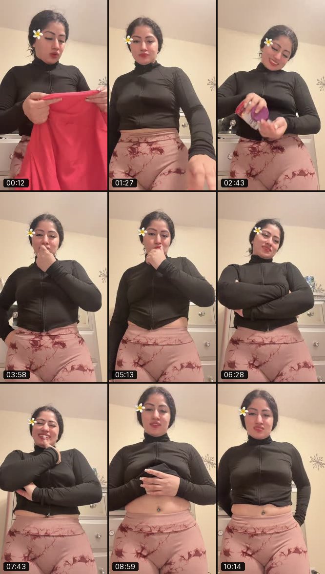 @melissa.castro276 TikTok live recording
