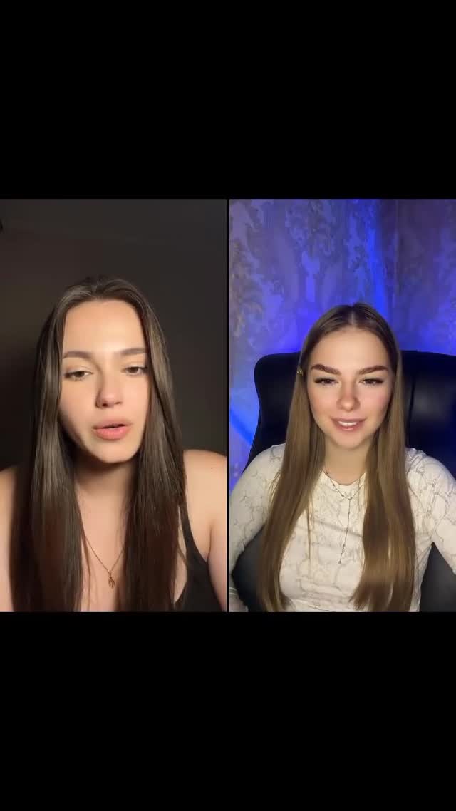 @moonxrina TikTok live recording