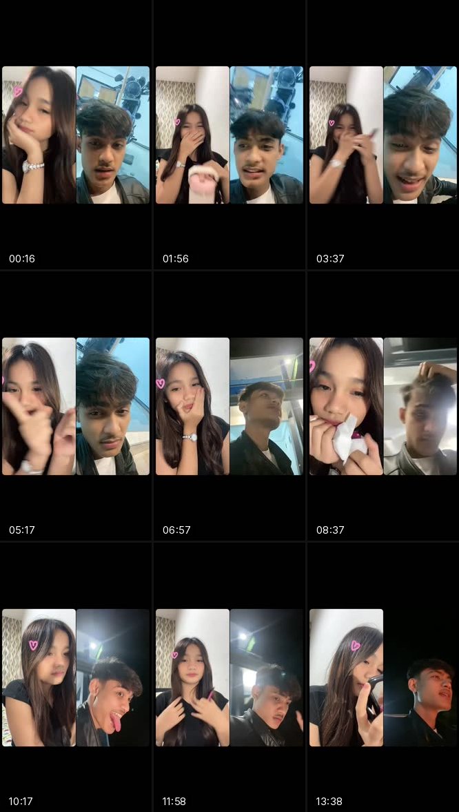 @chikaibiela_ TikTok live recording
