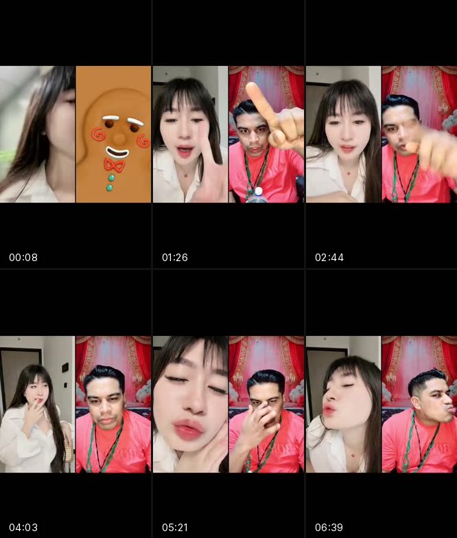 @emyeu9991408 TikTok live recording