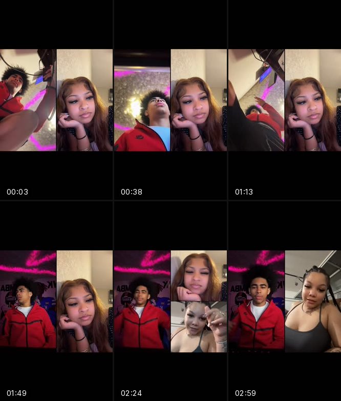 @r5ckk TikTok live recording