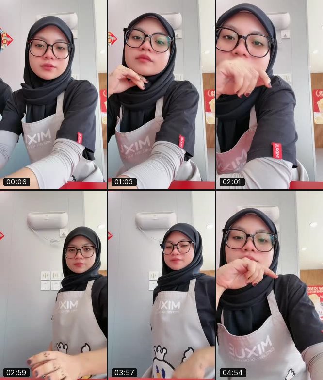 @shrfhdnia TikTok live recording