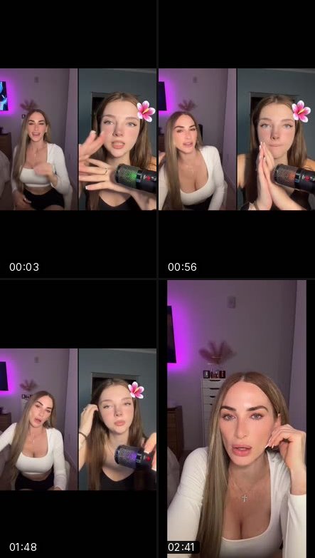 @japg125 TikTok live recording