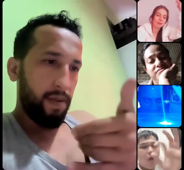 @reinabonita27 TikTok live recording