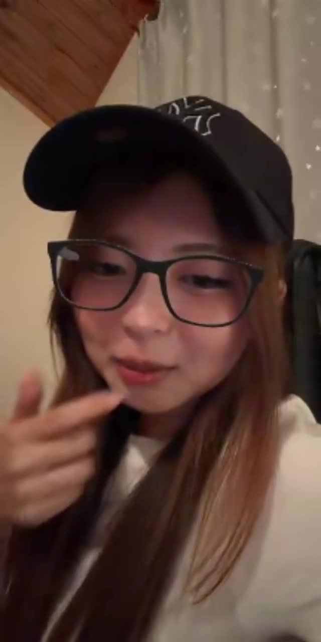 @yshin_xxx TikTok live recording