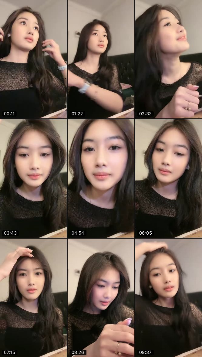 @dwyunana TikTok live recording
