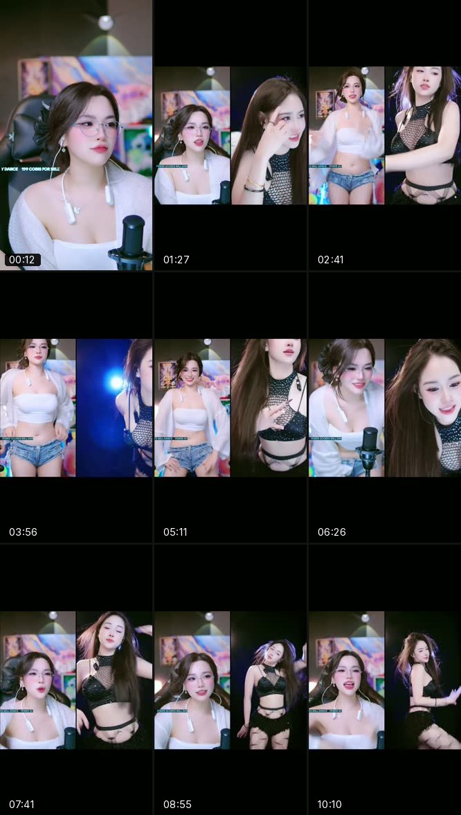 @beiucuaanhhhhhh TikTok live recording