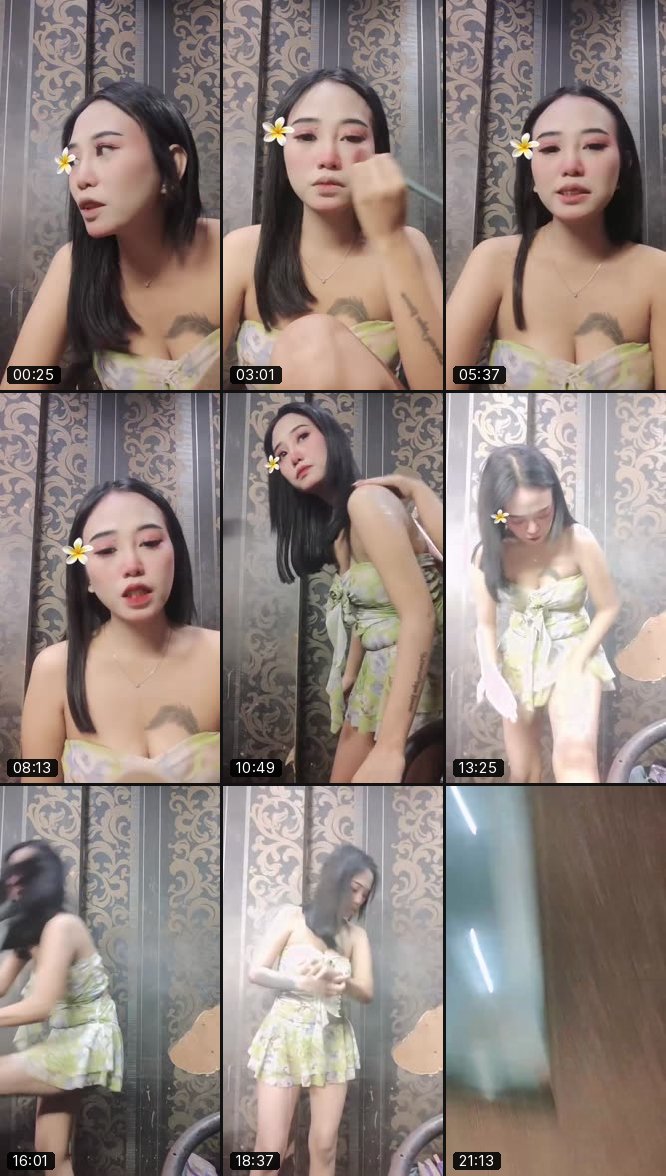 @zunairaaa07 TikTok live recording