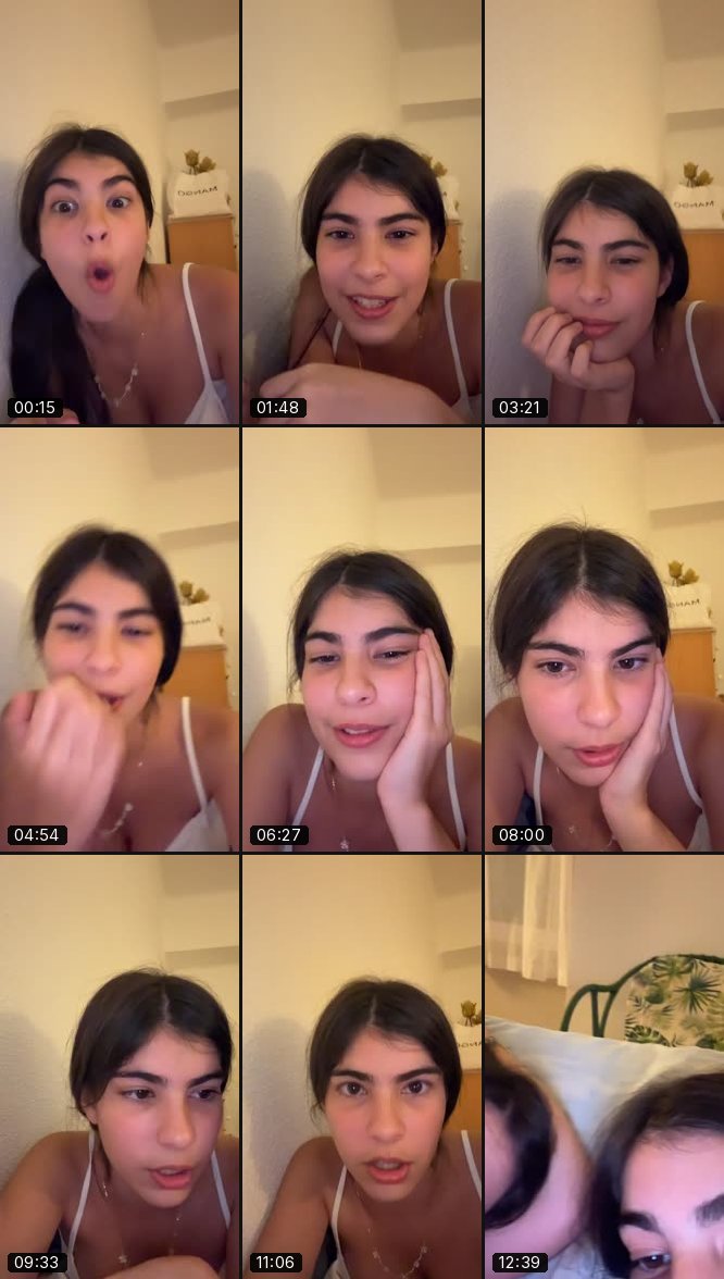 @merydirectoos2 TikTok live recording