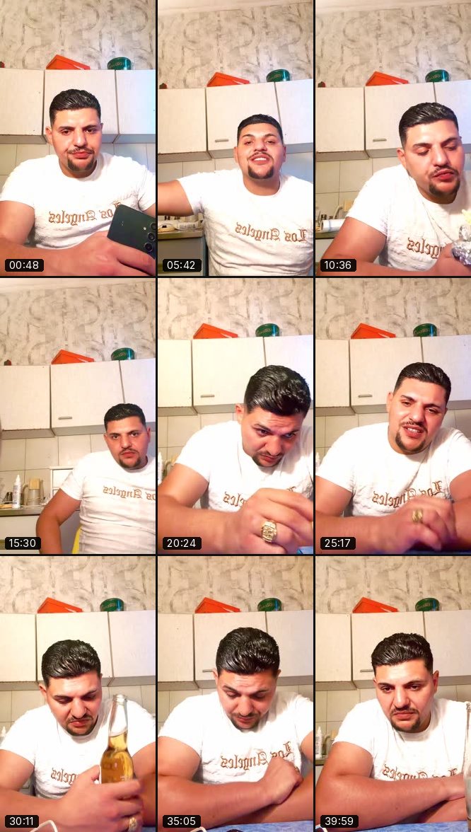@iakabzsolti7 TikTok live recording