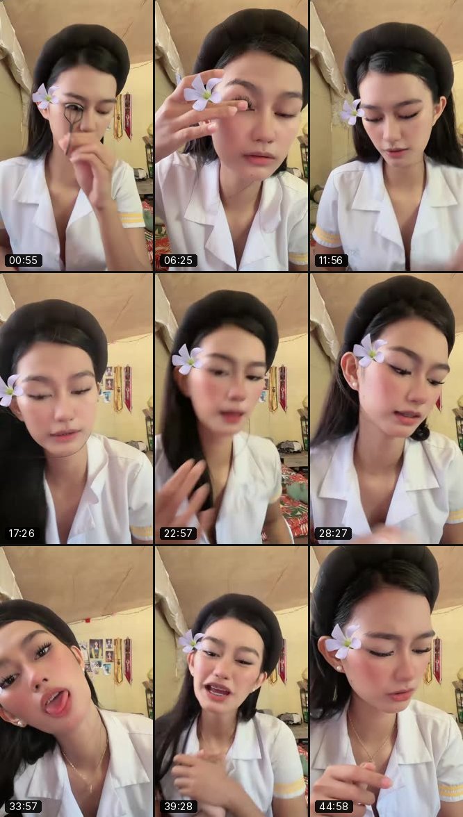 @sm1le141 TikTok live recording
