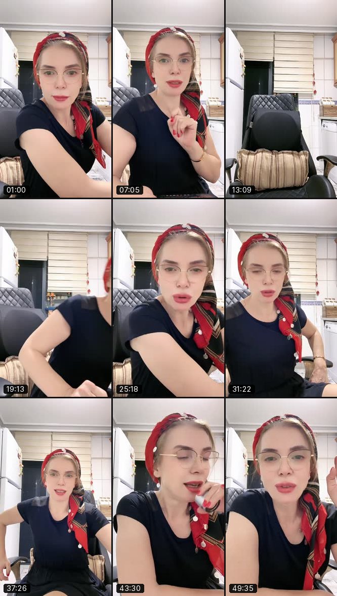 @pelinnilsu TikTok live recording