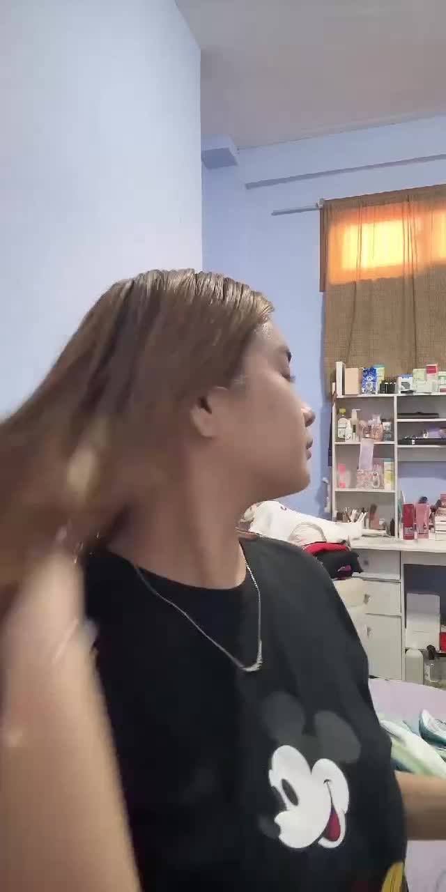 @lucyluvvsu TikTok live recording