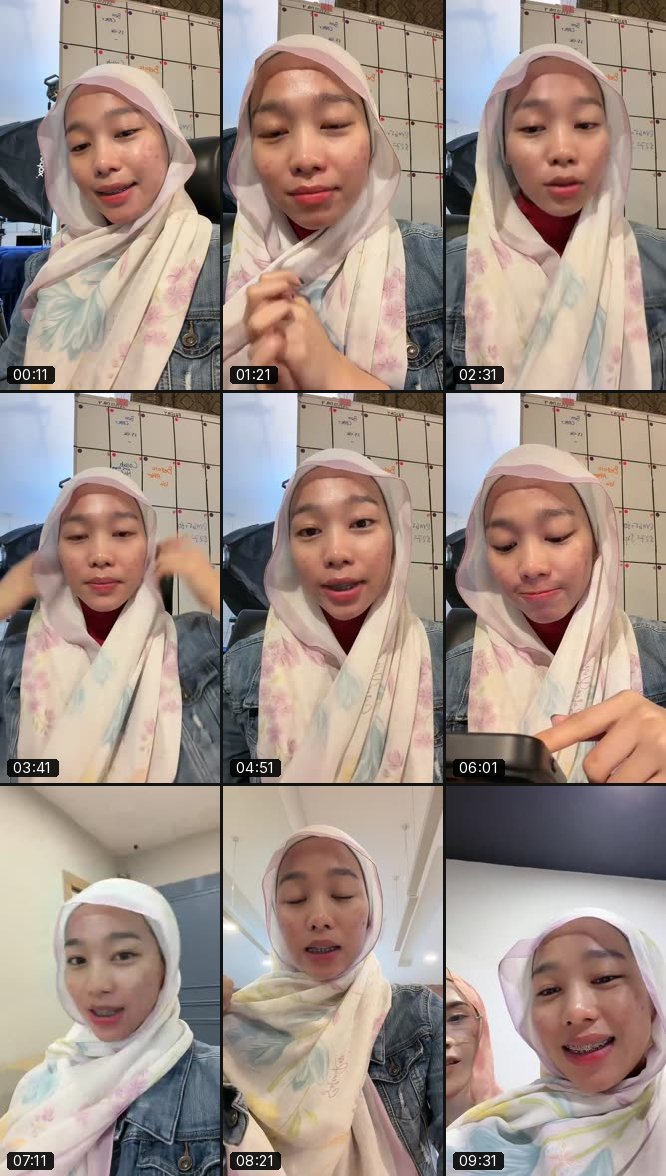 @shdtlnadiaa TikTok live recording