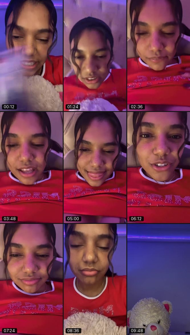 @lisy25840 TikTok live recording