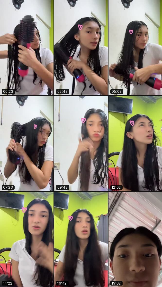 @meli18908 TikTok live recording
