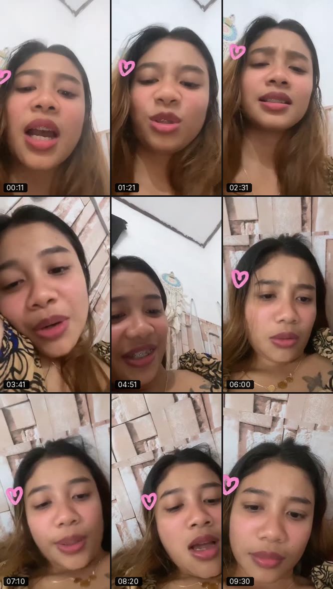 @adekvinaa11 TikTok live recording