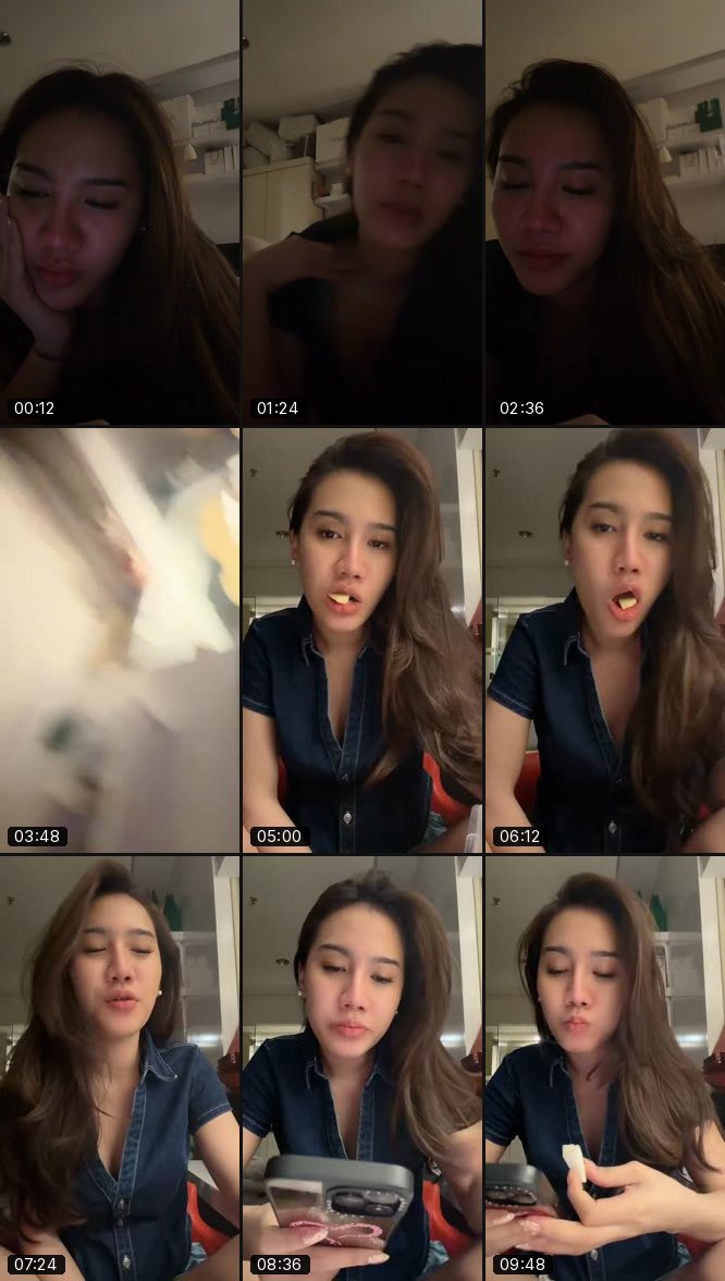 @nonnn.mel TikTok live recording