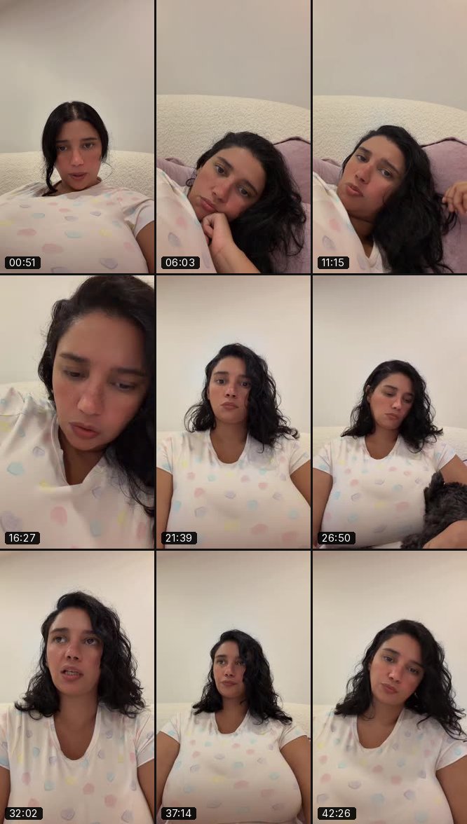 @sara.jghab TikTok live recording
