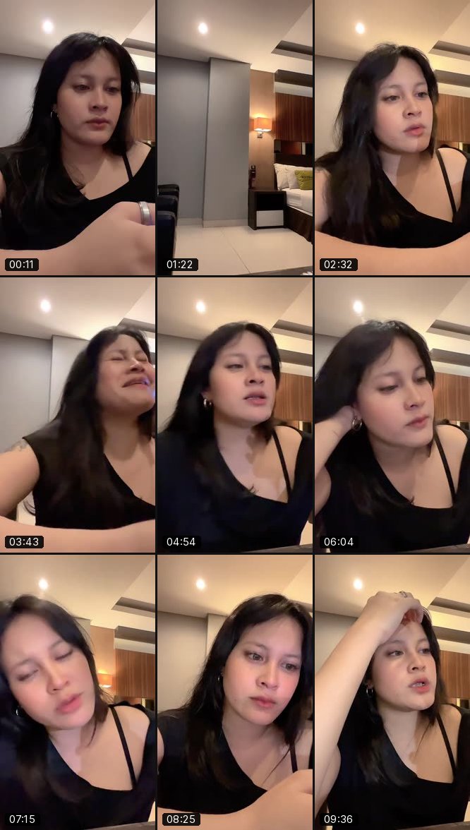 @blackbaileys TikTok live recording