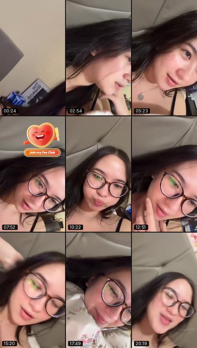 @oliviapaytenn TikTok live recording