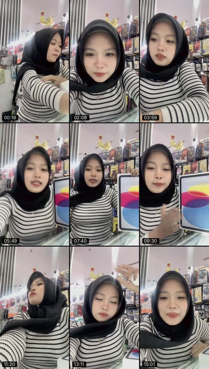 @nrvsraaa TikTok live recording