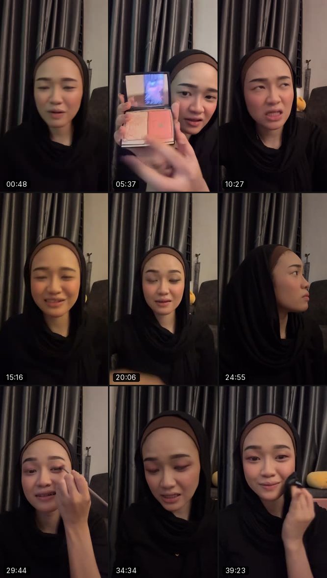 @ixiaomei TikTok live recording
