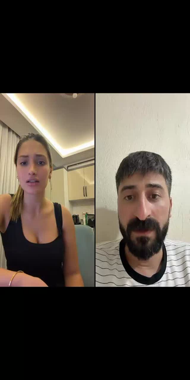 @nazliaslan_ TikTok live recording