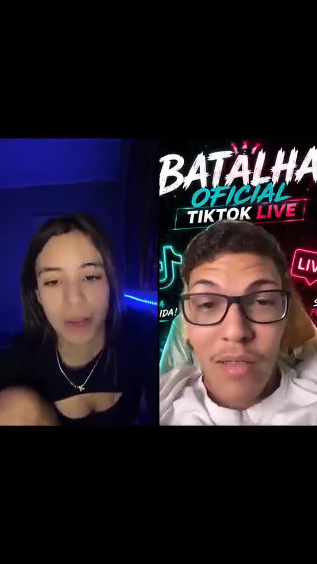 @tiburskikamilly TikTok live recording