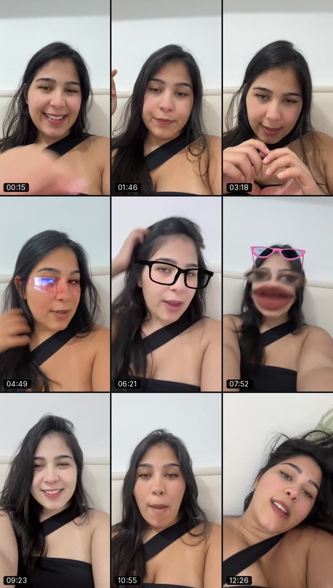 @nick_0sz TikTok live recording