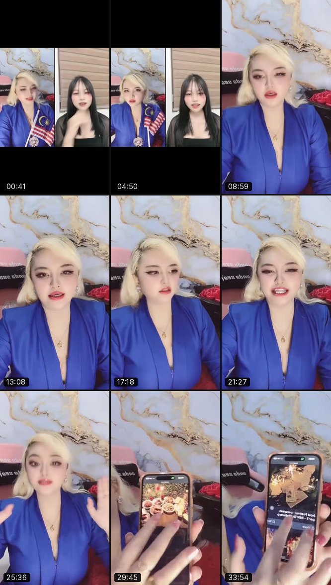 @misslimyw_ TikTok live recording