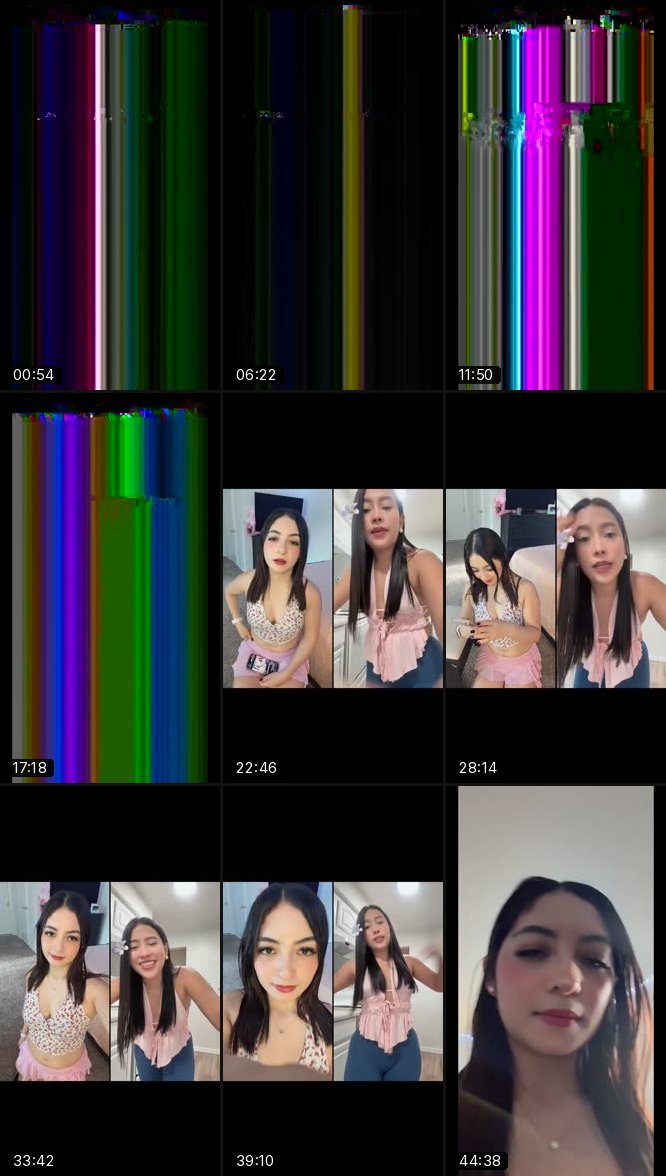 @esly.amaya1 TikTok live recording