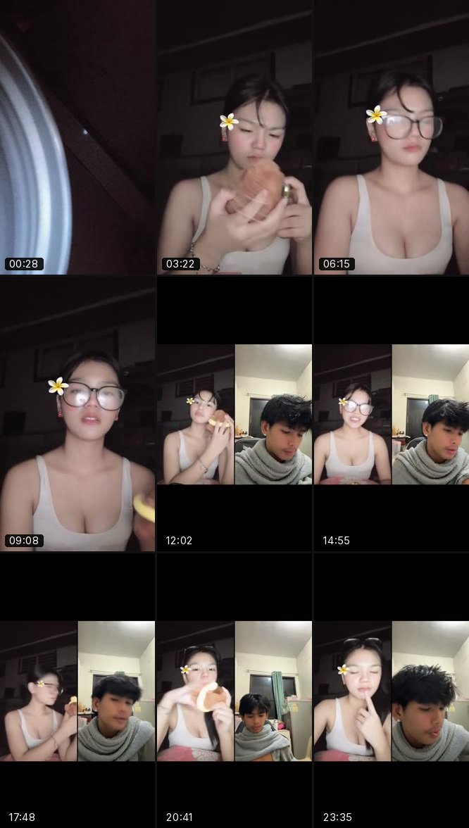 @ig_krissykakes_09 TikTok live recording