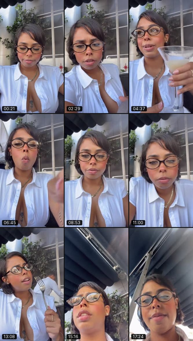 @reckless___ TikTok live recording