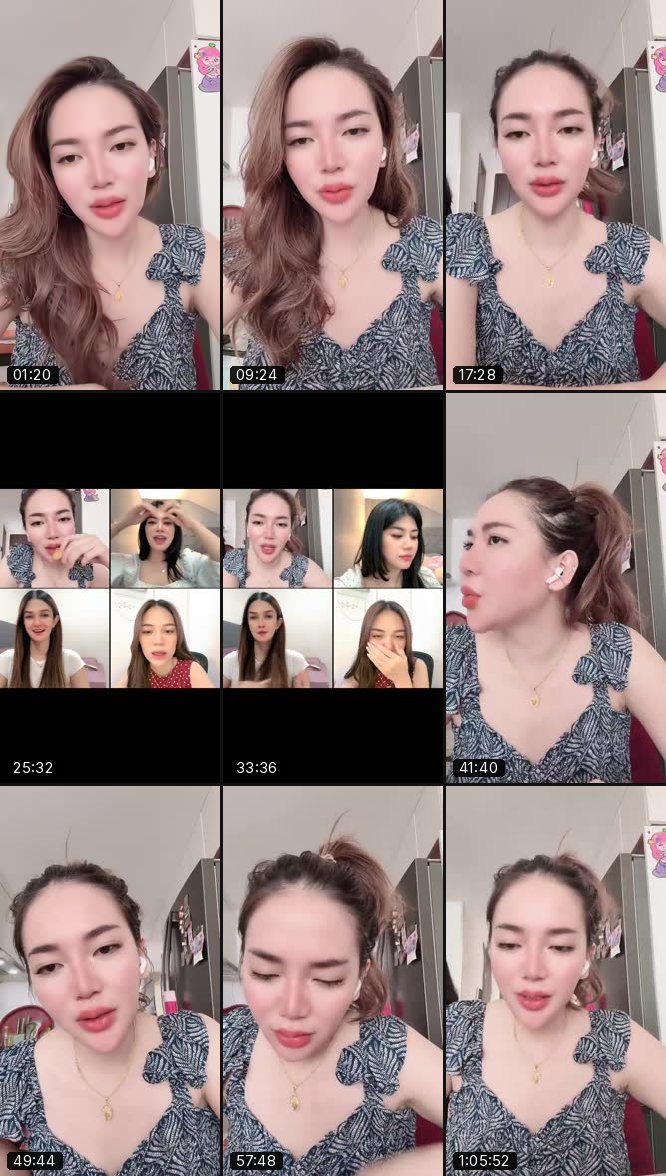 @ceritasamantha TikTok live recording