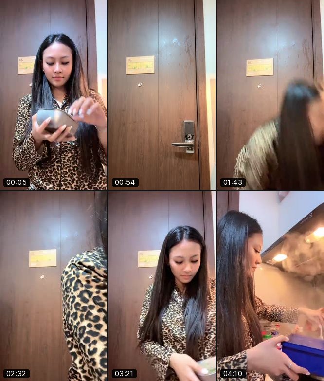 @dviaoktaviani17 TikTok live recording