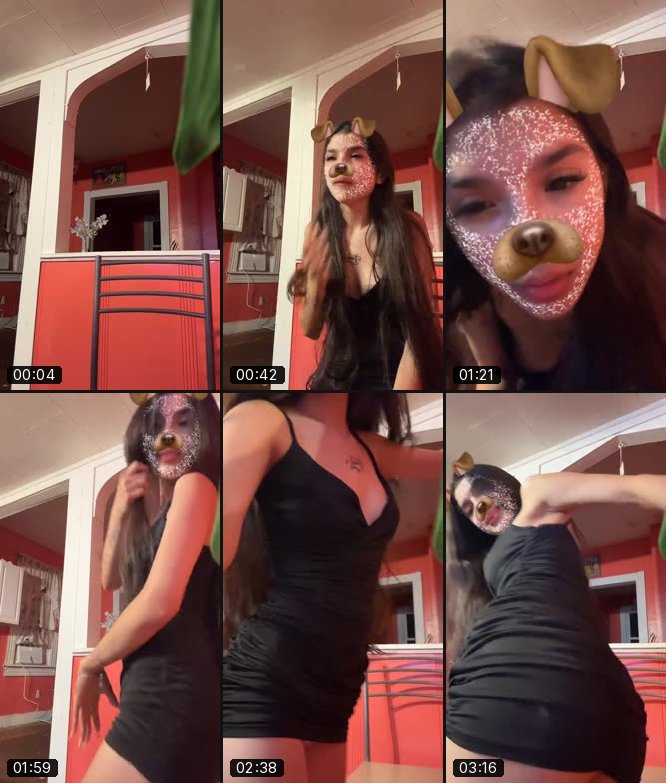 @yulieth_1313 TikTok live recording