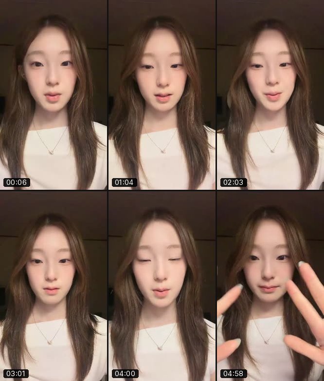 @doxdxh TikTok live recording
