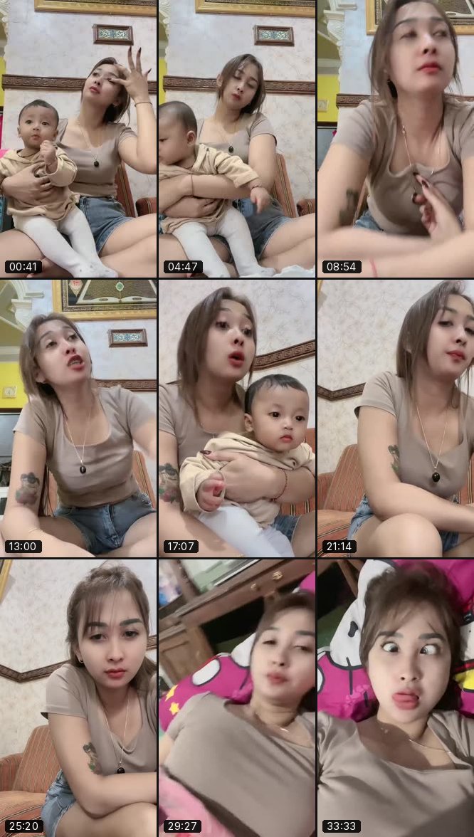 @anticha_cindye TikTok live recording