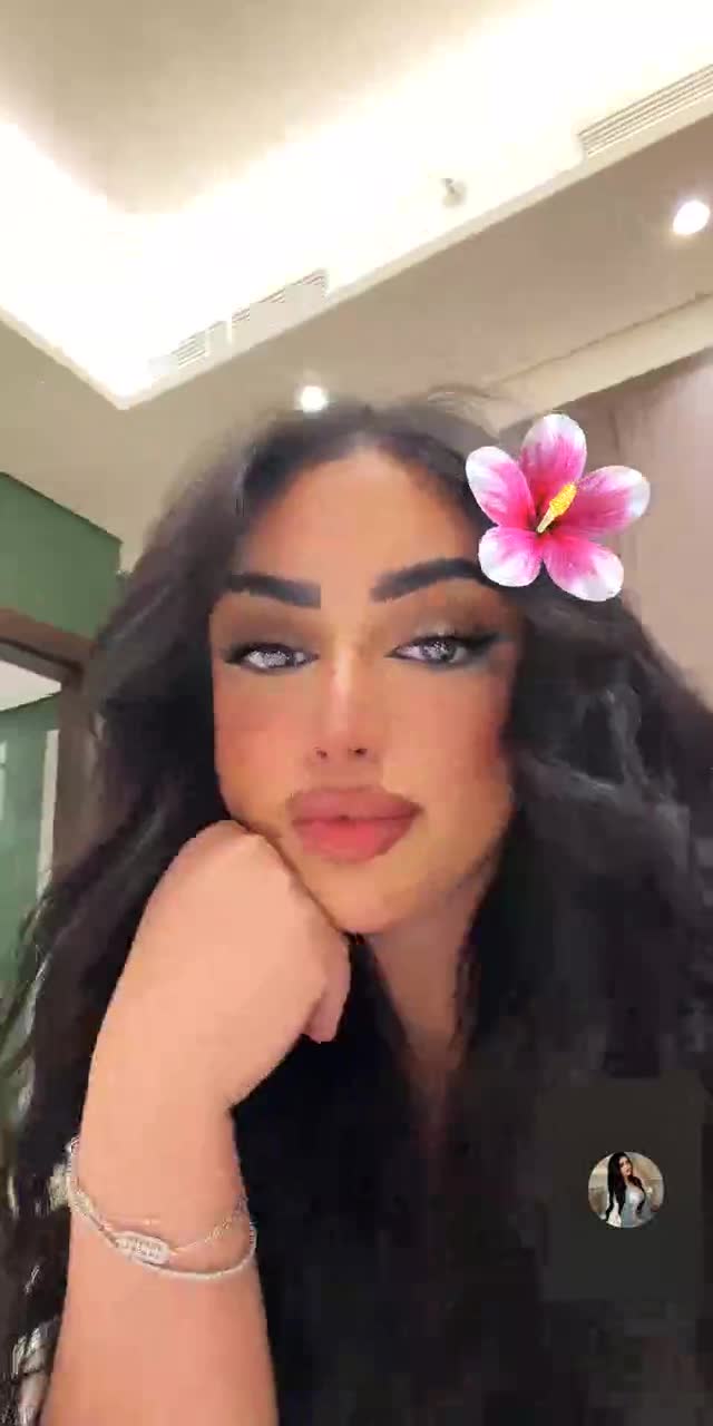 @its.oumaymaa TikTok live recording