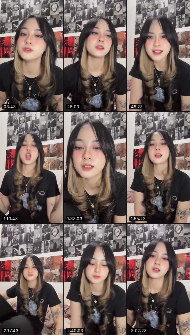 @rizkadwidy TikTok live recording
