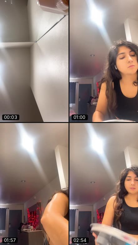 @x7.trusttnonee TikTok live recording