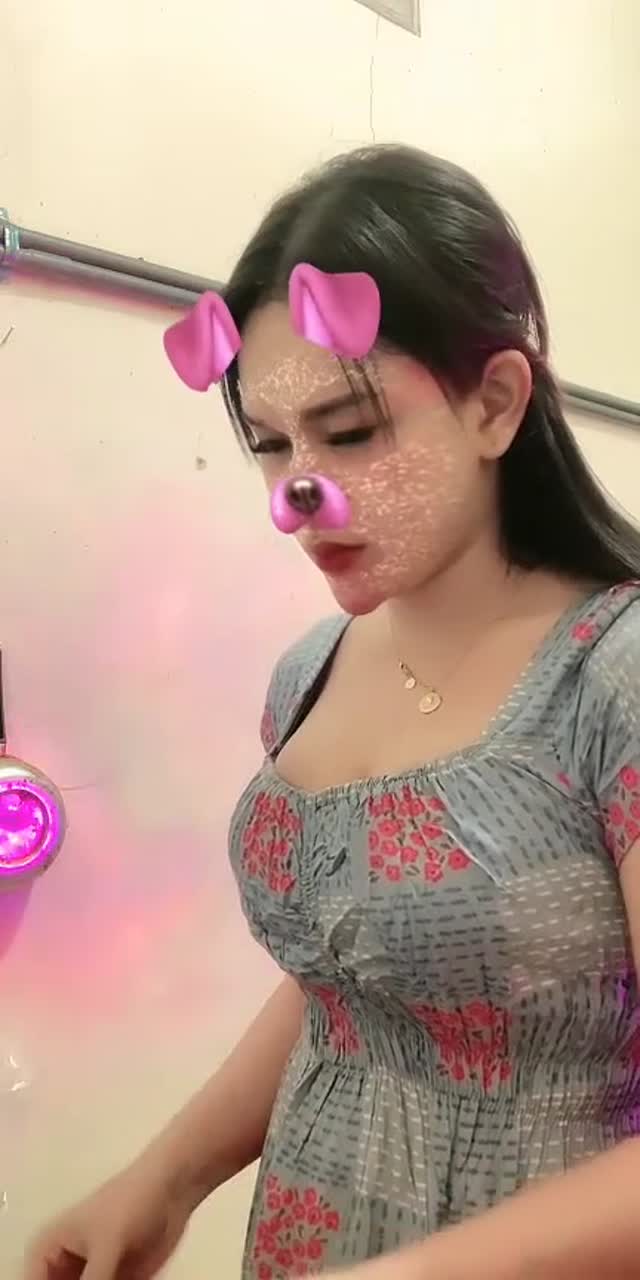@belynadelyn TikTok live recording