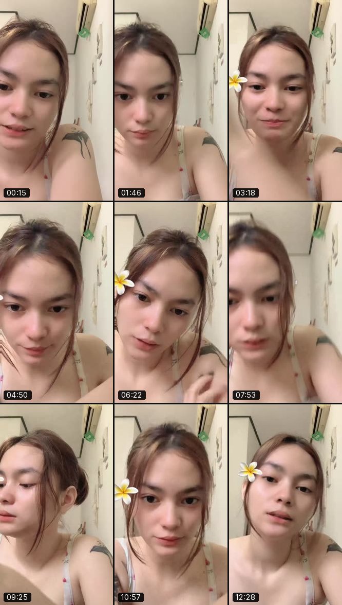 @ellfeliay TikTok live recording
