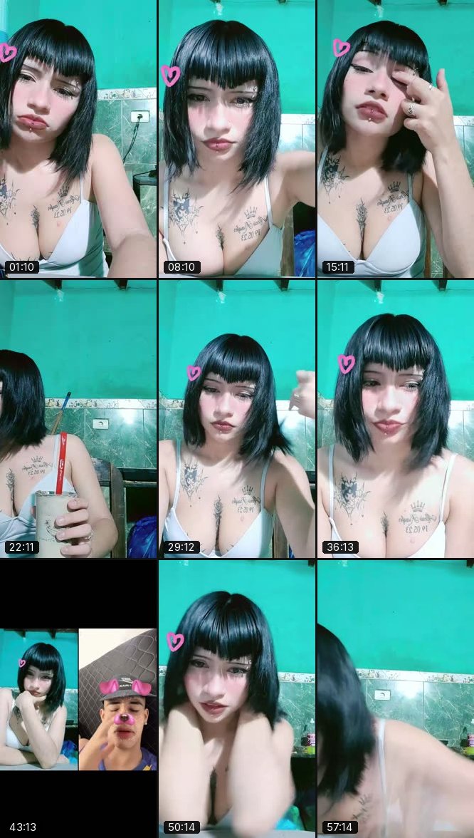 @chelimyers2 TikTok live recording