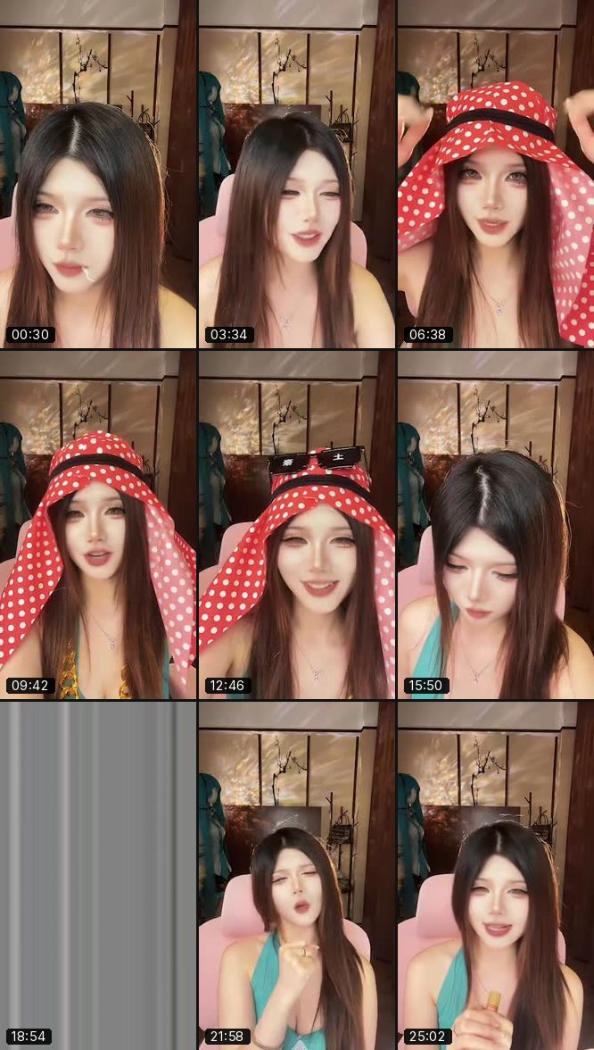 @lovefloraforever TikTok live recording