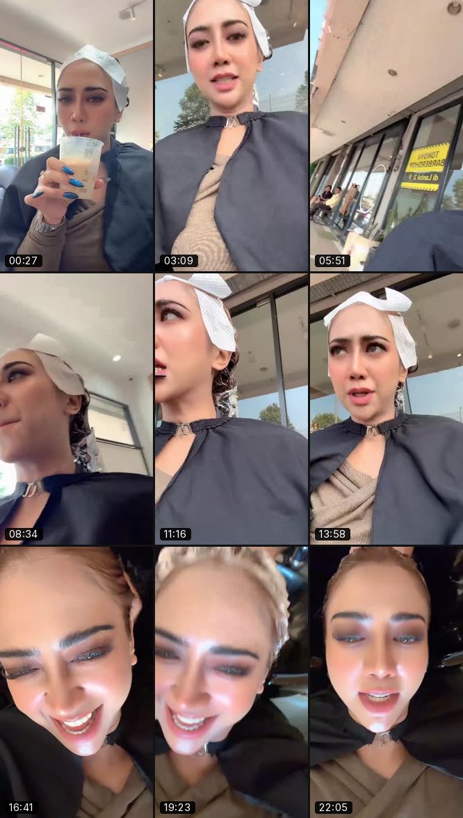 @queenjennifer.official TikTok live recording