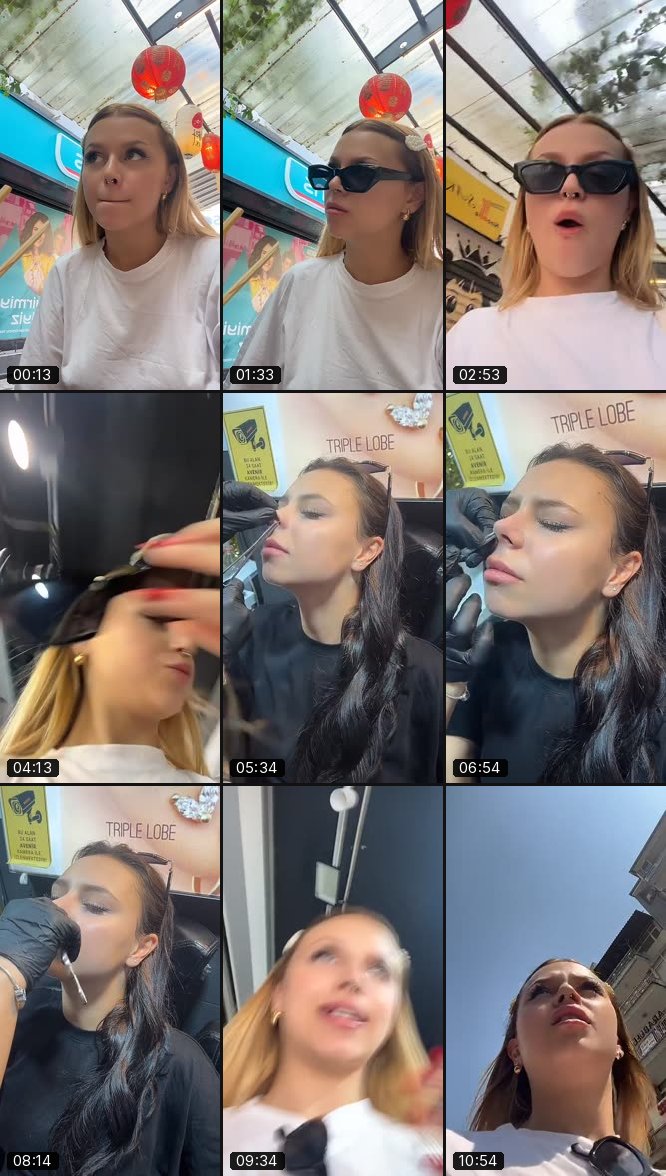 @edaassma TikTok live recording